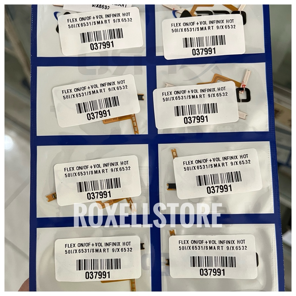 FLEXIBLE ON/OFF OPPO A83 SPAREPART HP