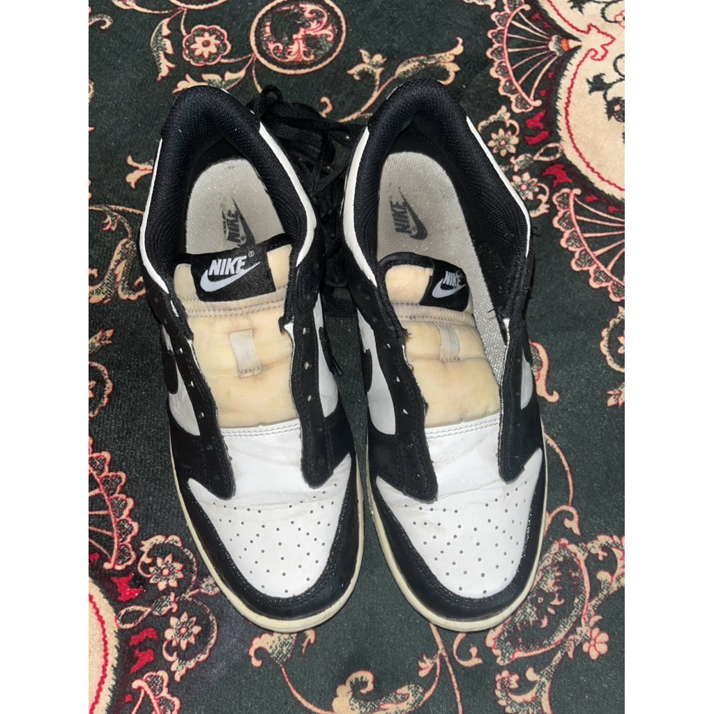 PRELOVED NIKE DUNK PANDA WOMAN SIZE 39 (OG)