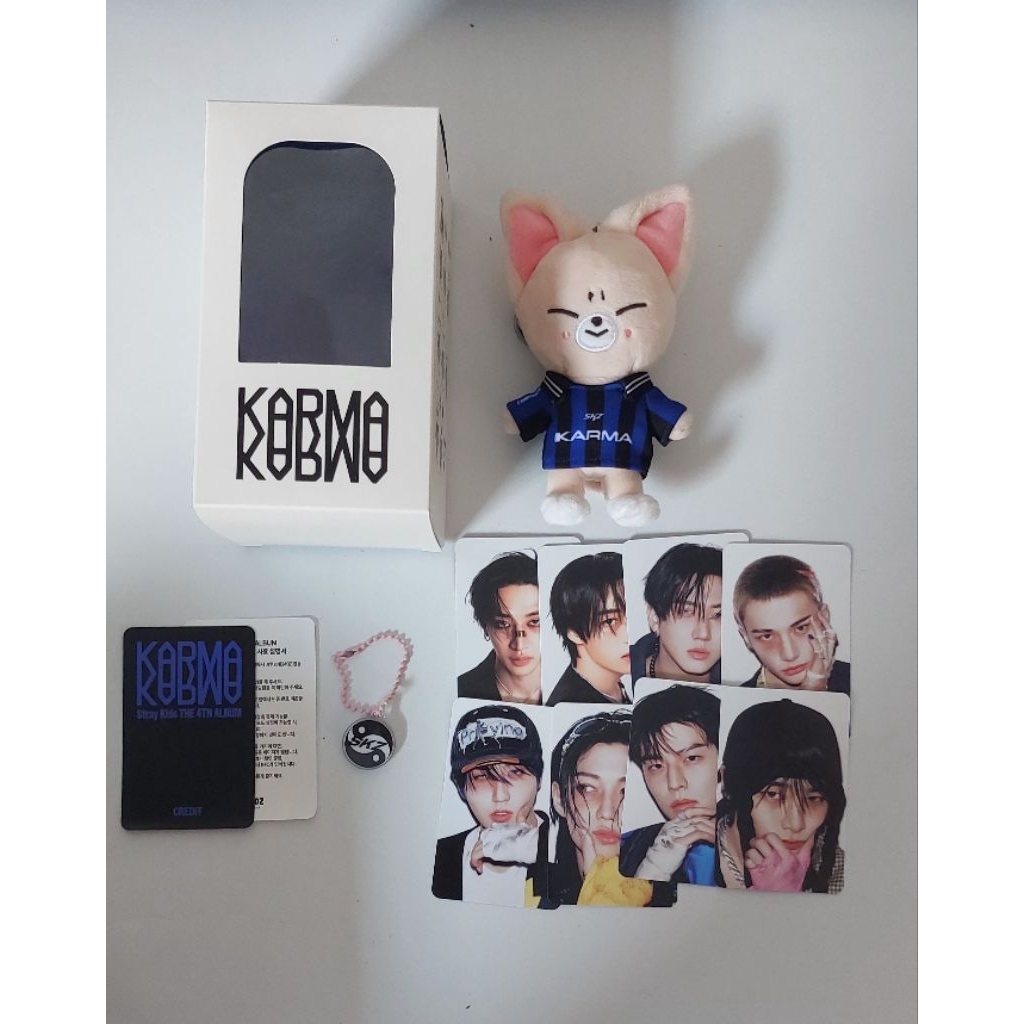 Foxiny Karma Album ver