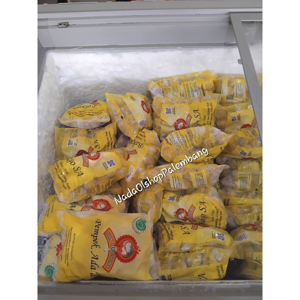 TerbaruORIGINAL(100%)Terbaru BaksoSony+Bumbu/BaksoSonyHajiSony