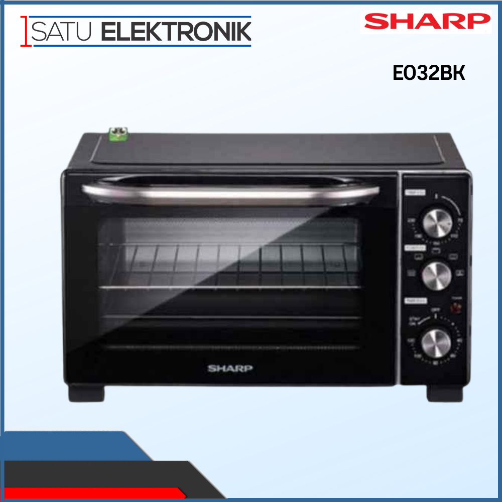 SHARP Oven Listrik  with Rotisseries