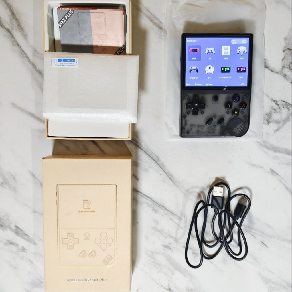 Anbernic RG35xx Plus