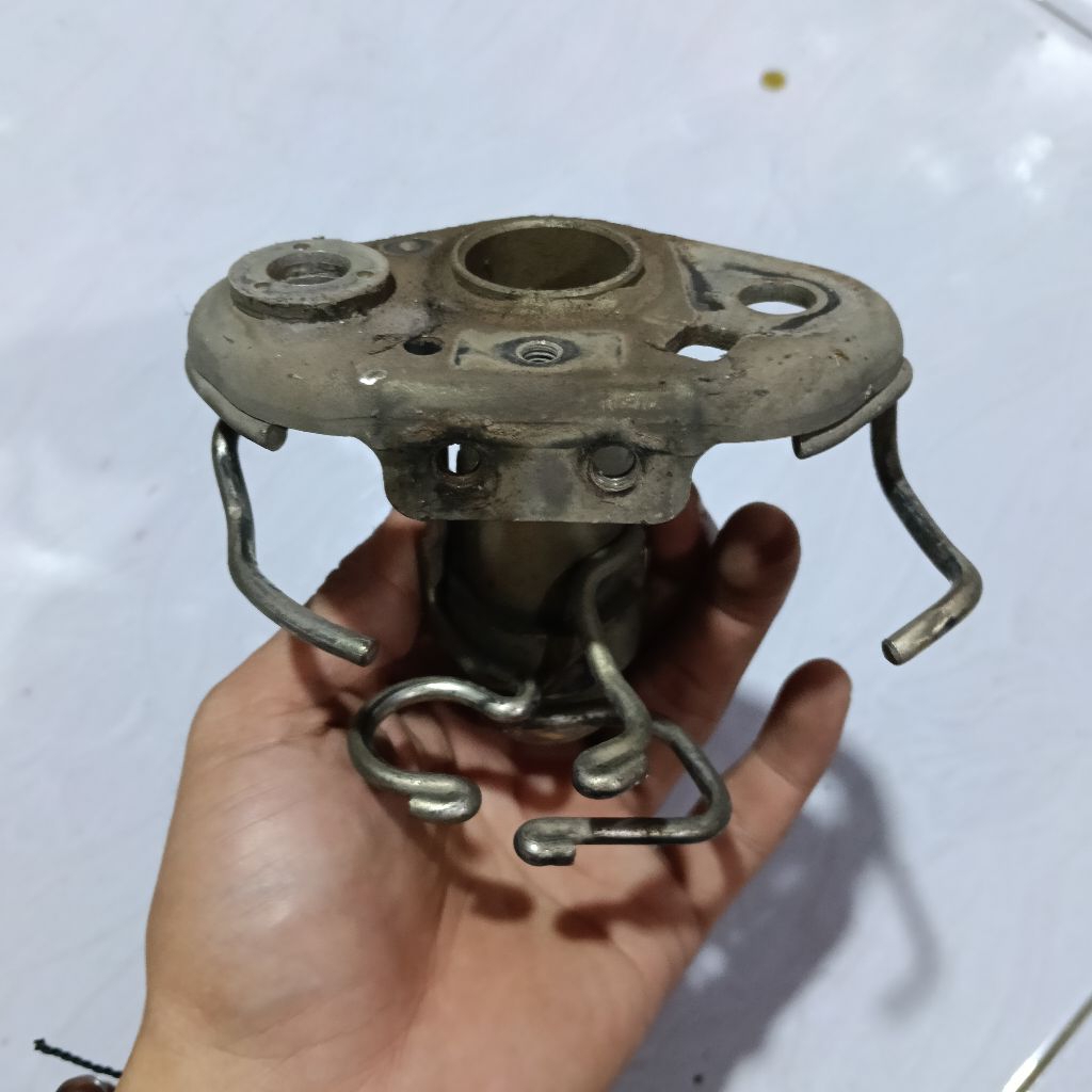 breket dudukan stang dudukan speedometer YAMAHA FINO 125, FINO 115 original