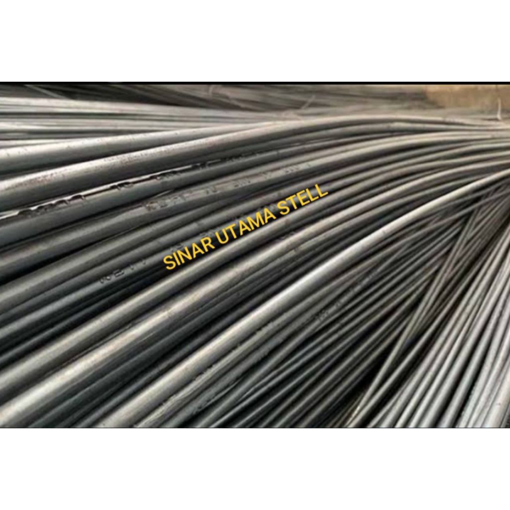 Besi Beton Polos 10 mm tp280 std / Besi Beton Polos 10mm tp280 std