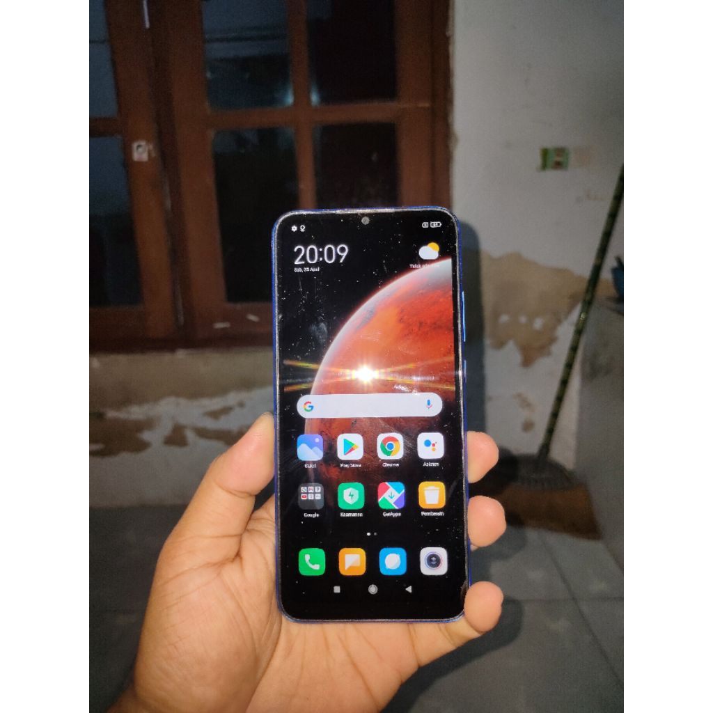 Redmi 9a fullset