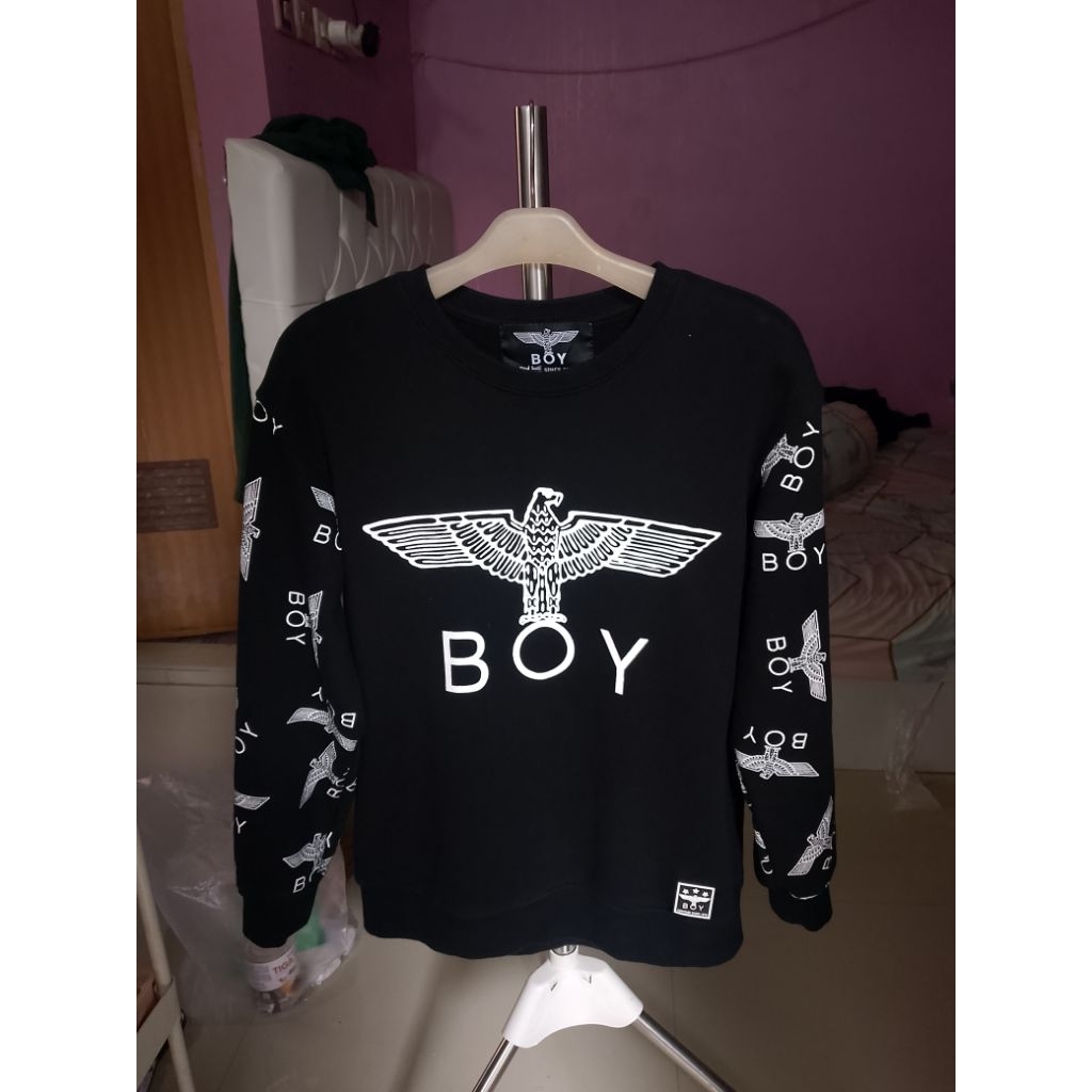 CN BOY LONDON