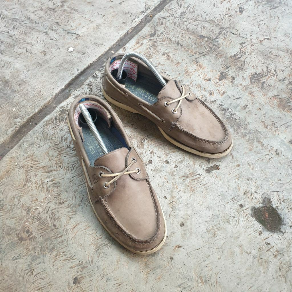 SEPATU SECOND SPRR TOP SIDER LOAFERS ORIGINAL