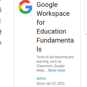 G Suite Super Admin Tahun 2022