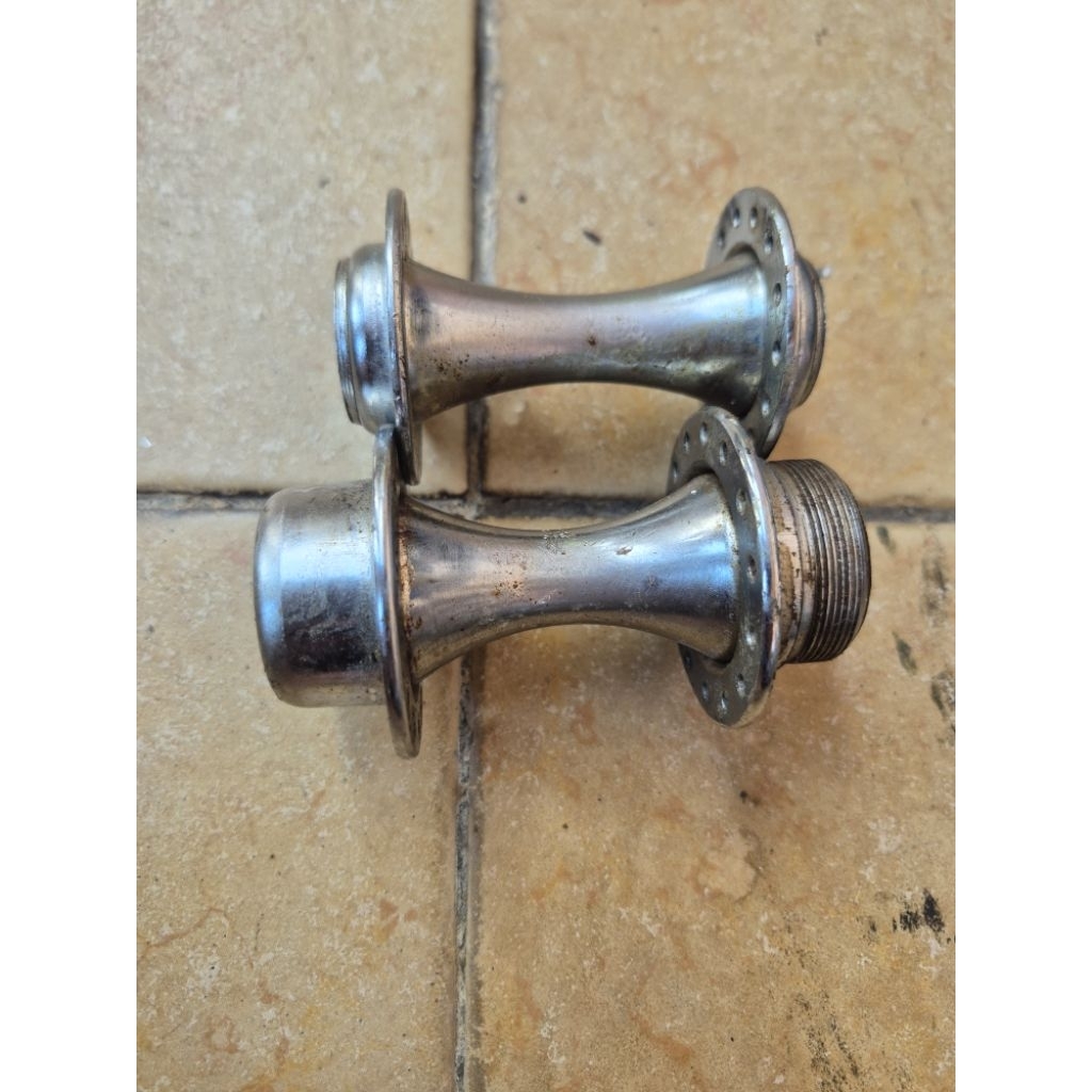 HUB original Wimcycle metalizer