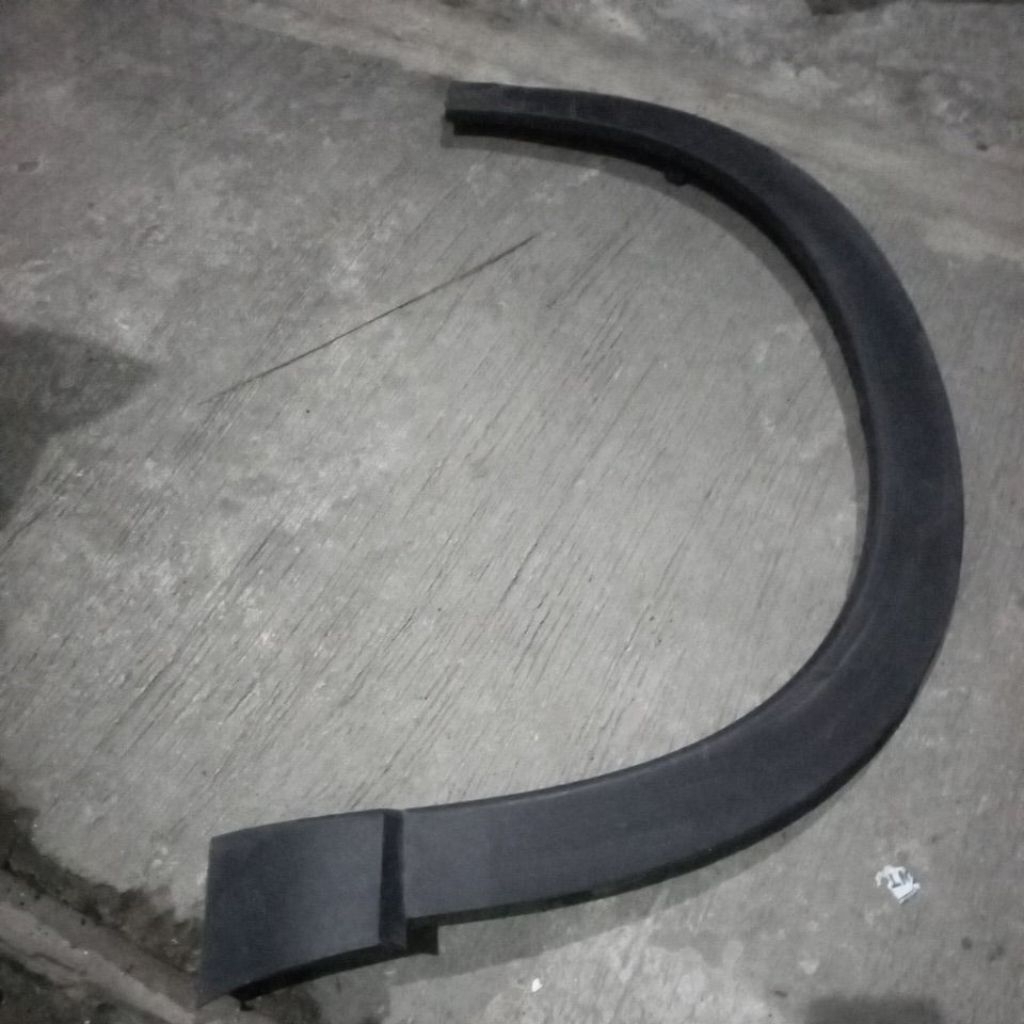 Over fender honda hrv 2020