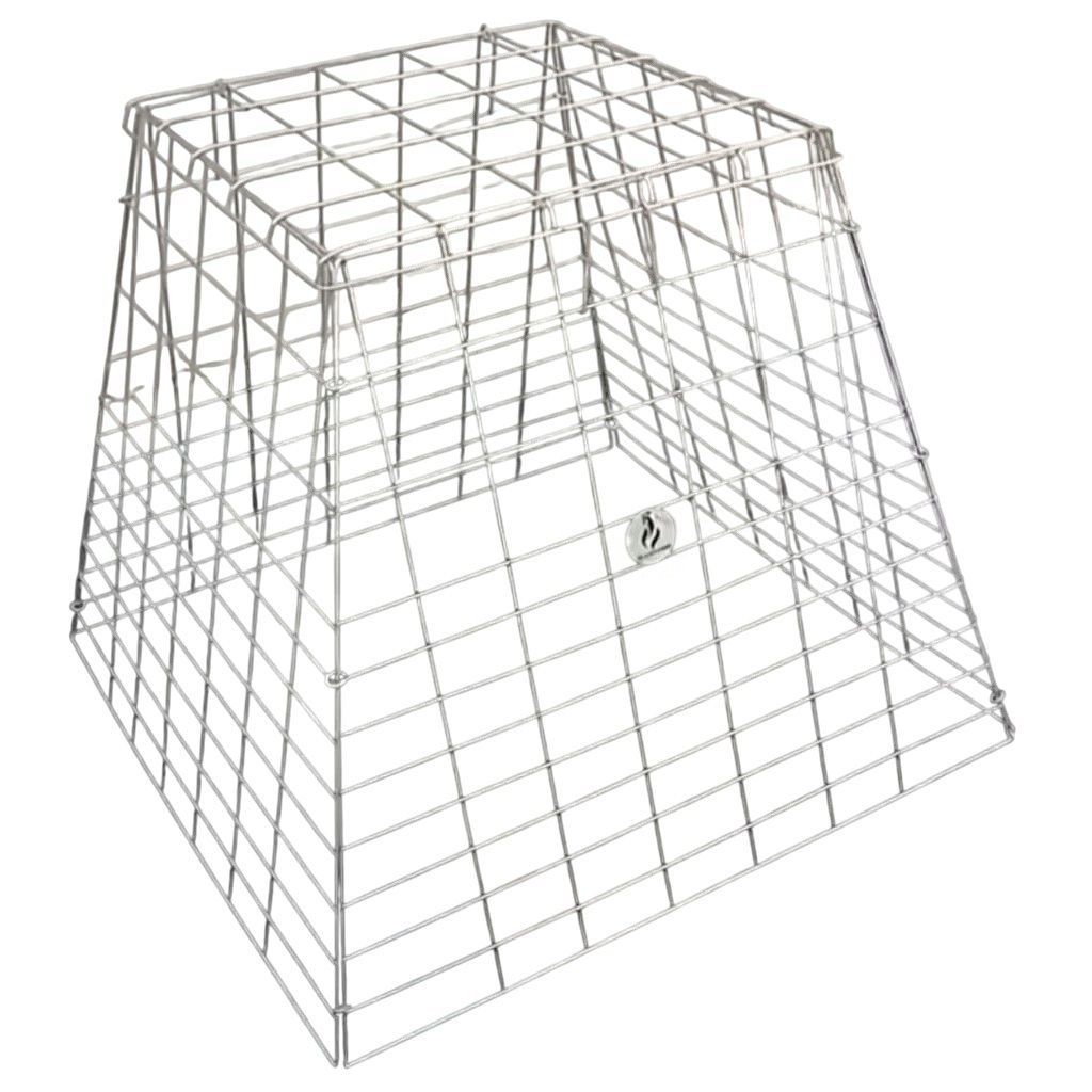 kandang ayam piramid lipat ukuran 80×70×50