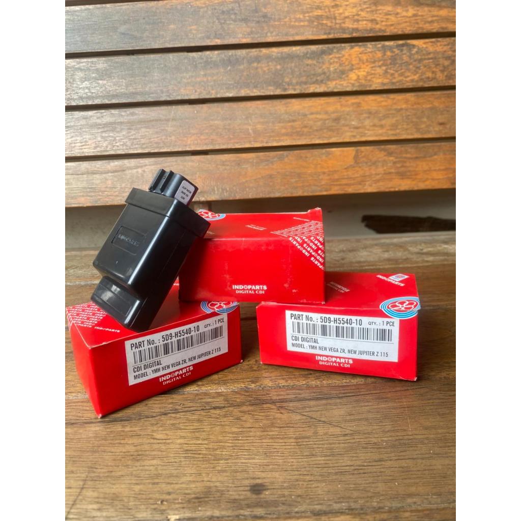 CDI VEGA ZR VEGA RR MIO NEW JUPITER Z "ROBOT" INDOPARTS