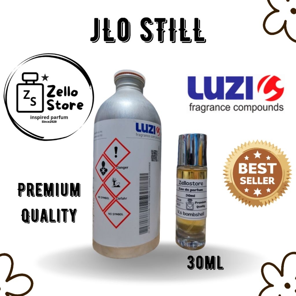 Zello- wangi Jlo Still