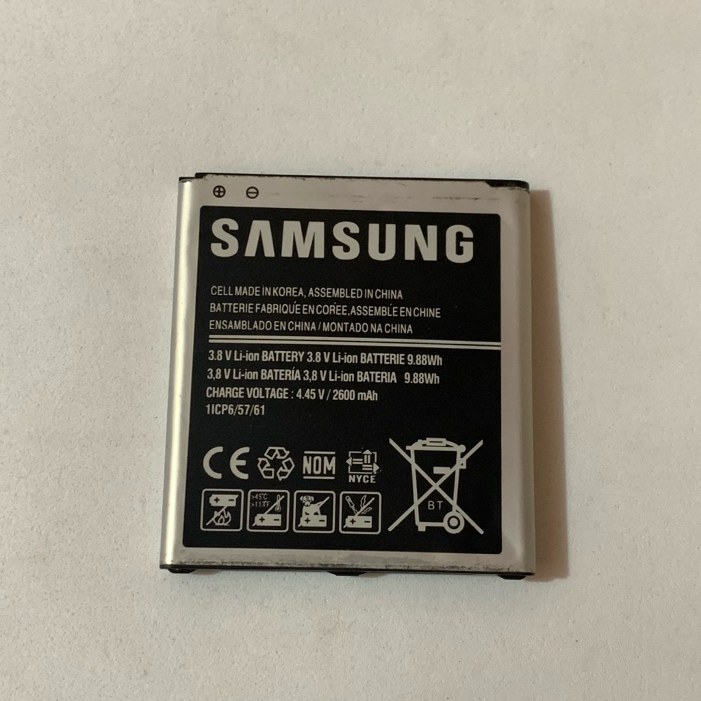 Baterai Samsung J2 Prime ORI