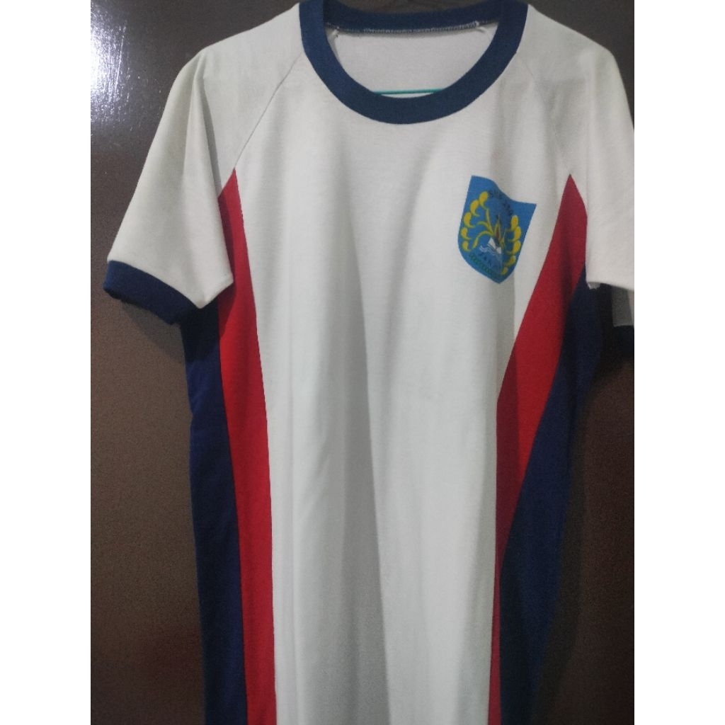 Setelan Olga sklh preloved