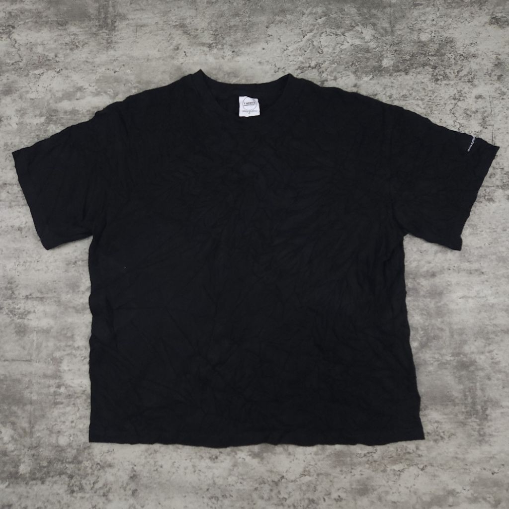 Kaos MINIMAL PROJECT Oversized Tee Q006 - Size M