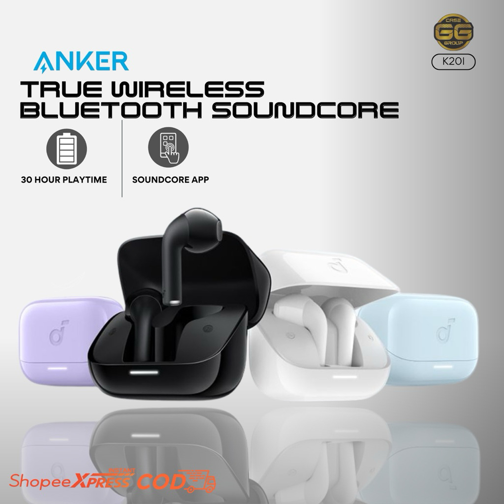 TWS ANKER SOUNDCORE K20i