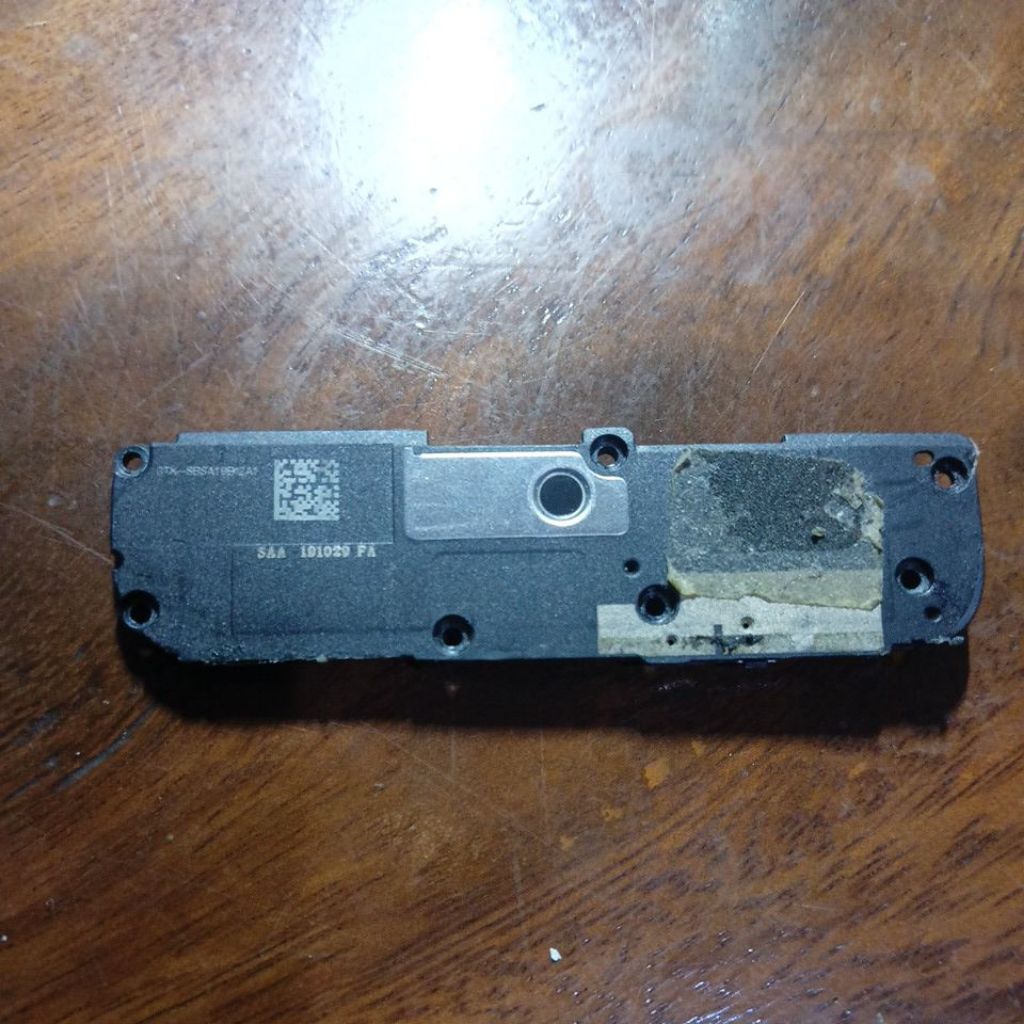 Buzzer redmi note 8 copotan