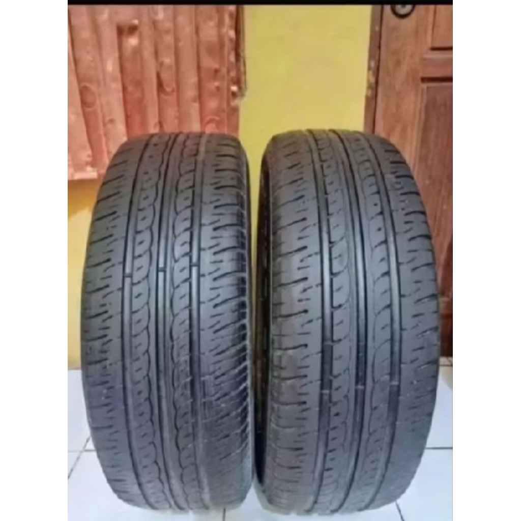 Ban mobil copotan UK 195/65 r15 ban mobil second ban mobil bekas tubles siap pakai