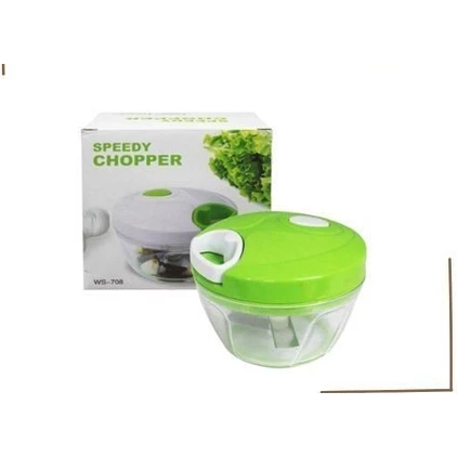 (CHOPPER MANUAL BESAR) SPEEDY CHOPPER VANSTAR BLENDER TARIK TANGAN MANUAL