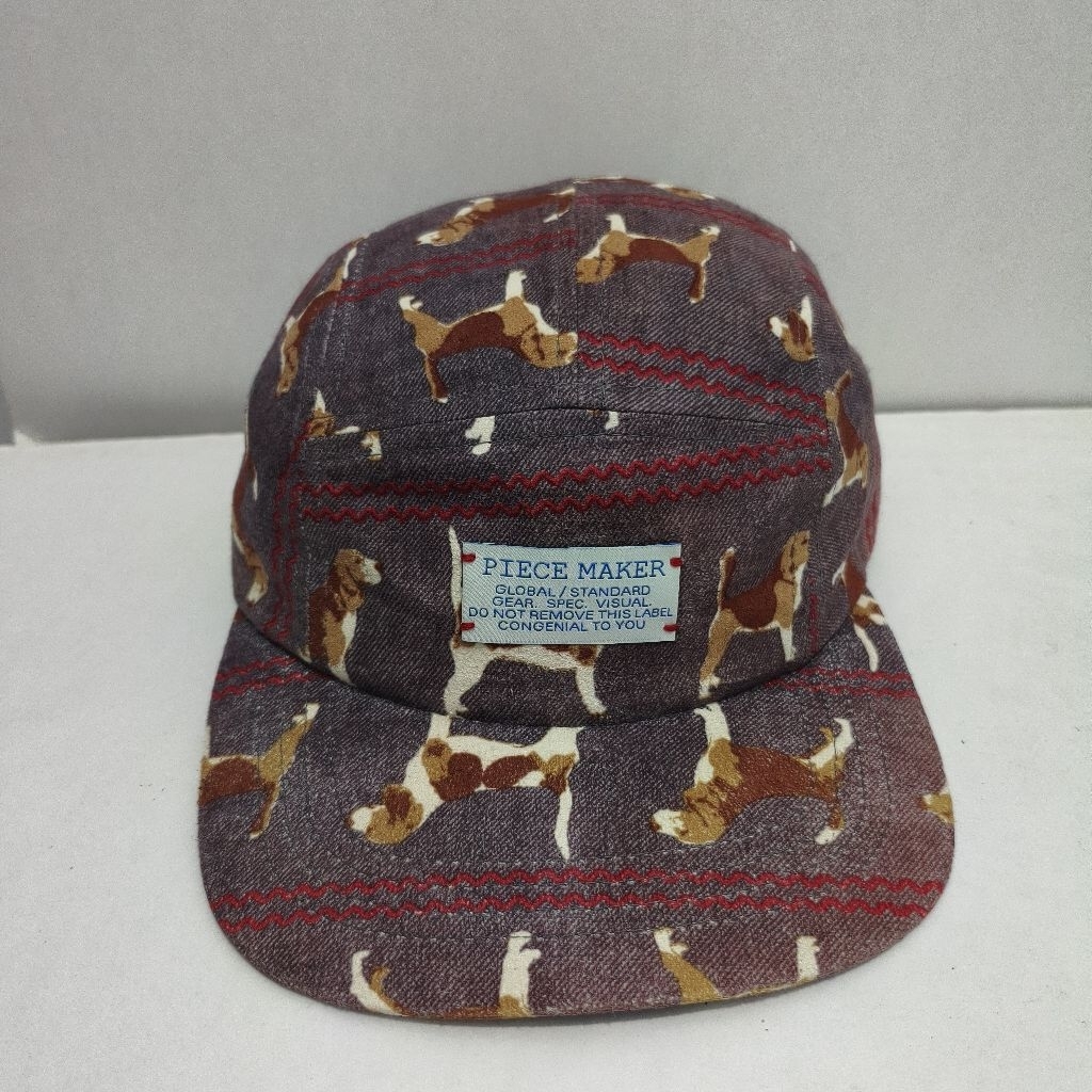 Topi 5 panel by piecemaker
