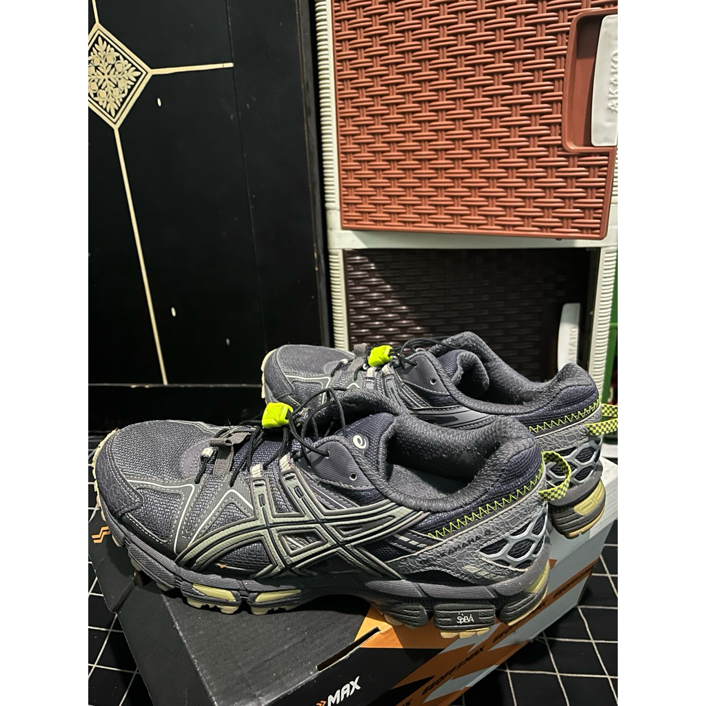 asisc gel-kahana 8 size 40.5