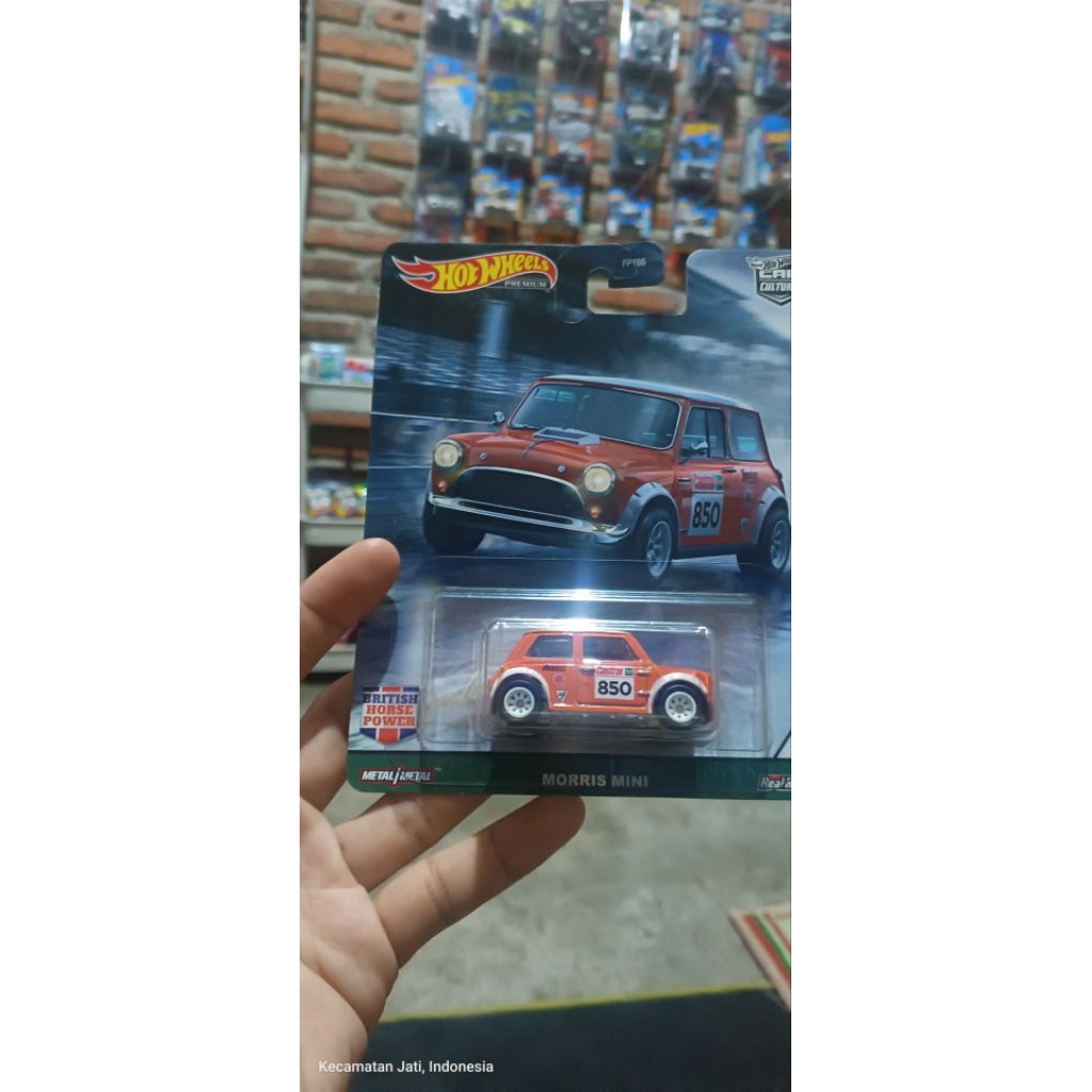 Morris mini