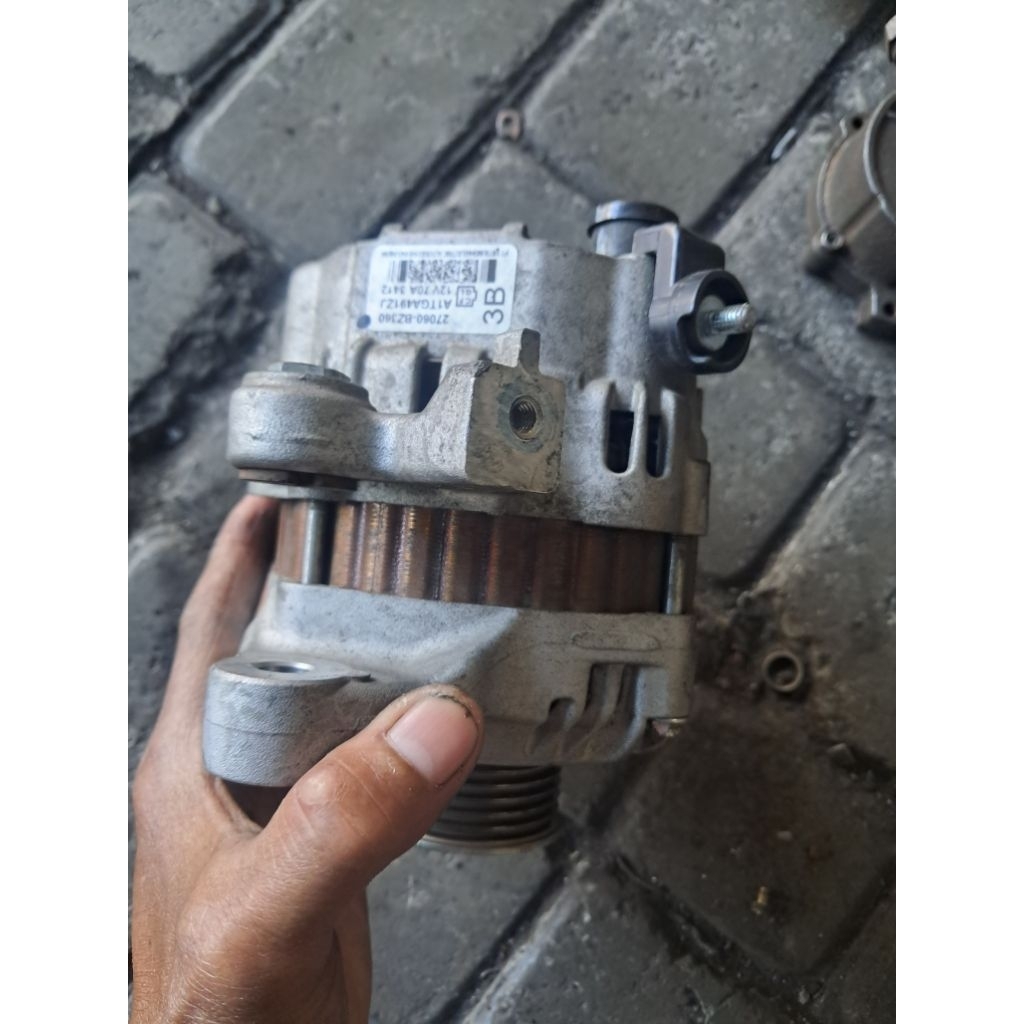 alternator dinamo isi calya sigra