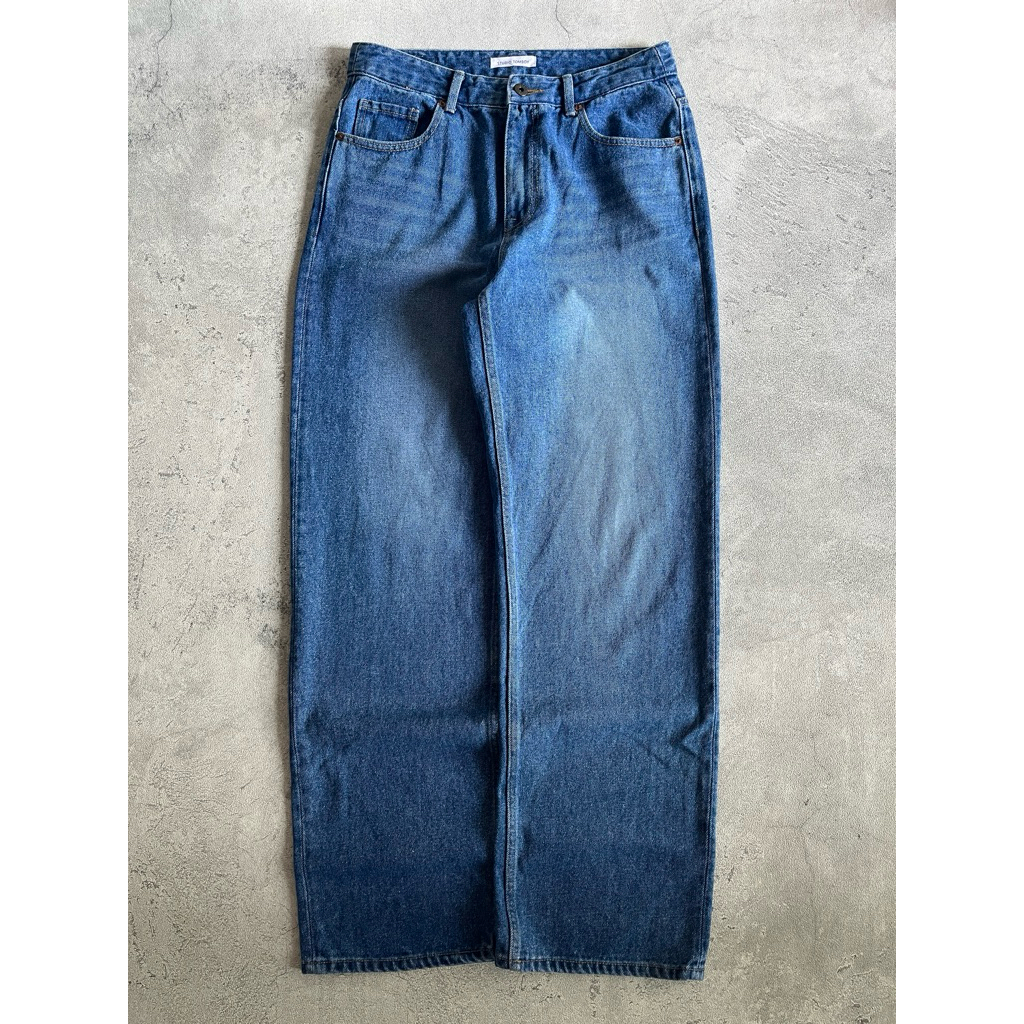 long pants studio tomboy baggy fit