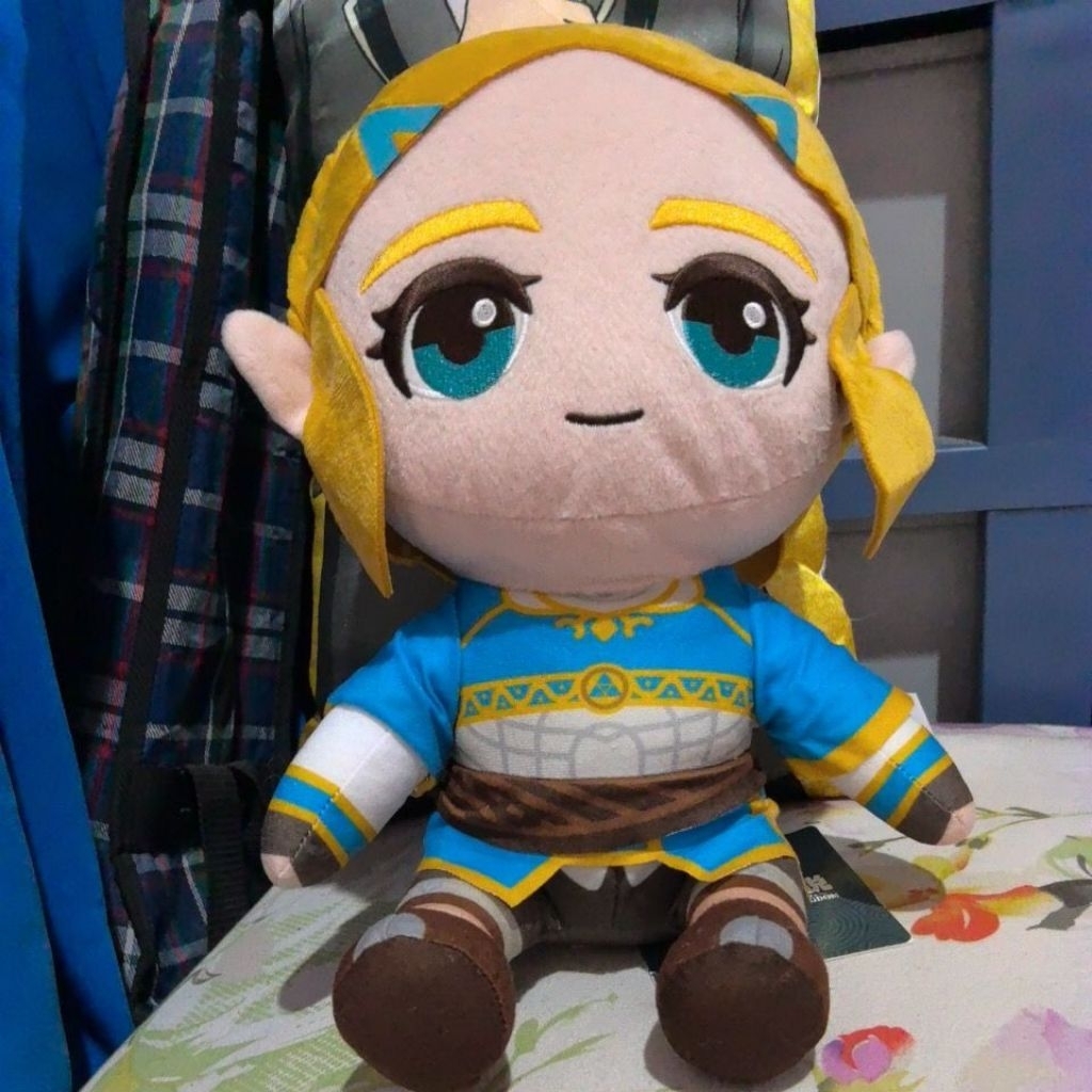 Legend of Zelda - Princess Zelda Plush SEGA