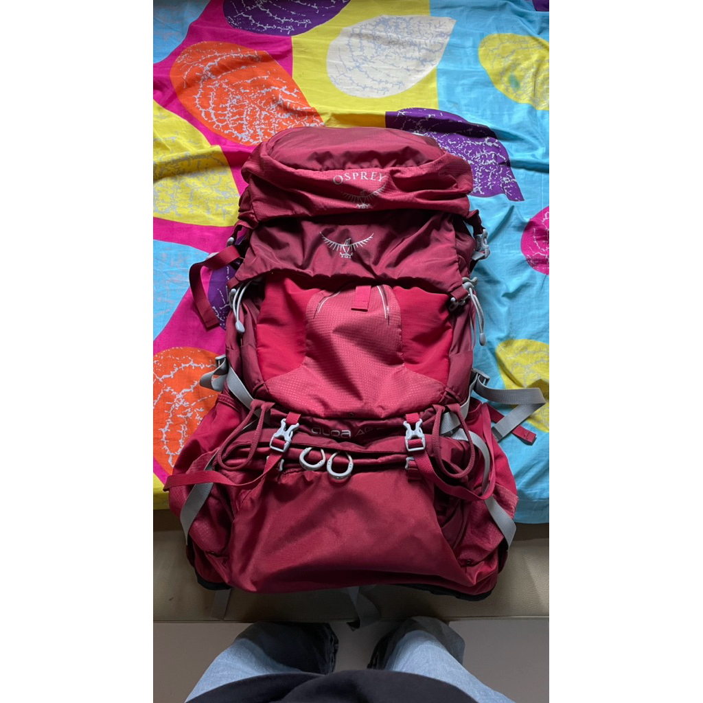 0sprey aura ag50l