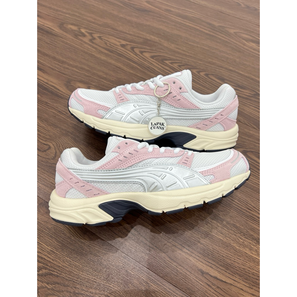 Puma Trainer Axis & Puma C25K 368465 21 (RESMI PT. PUMA)
