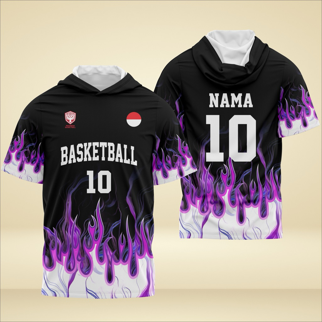 JERSEY SHOOTING SHIRT CUSTOM