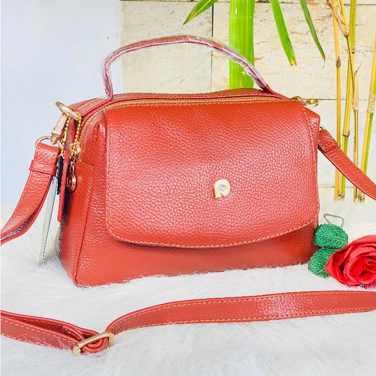 TAS KULIT PAPILLON K3456 ORIGINAL