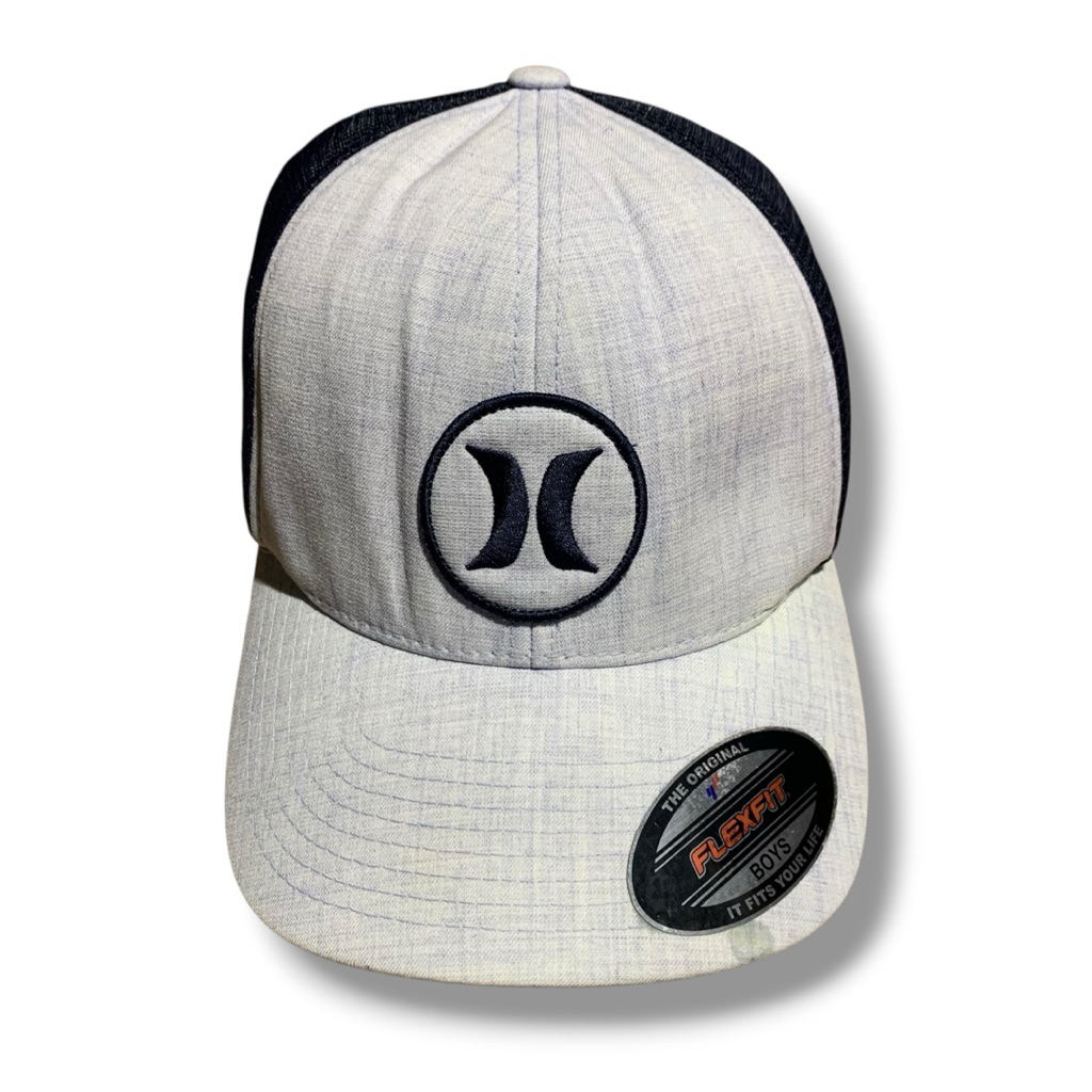 Hurley oceanmid flexfit trucker cap