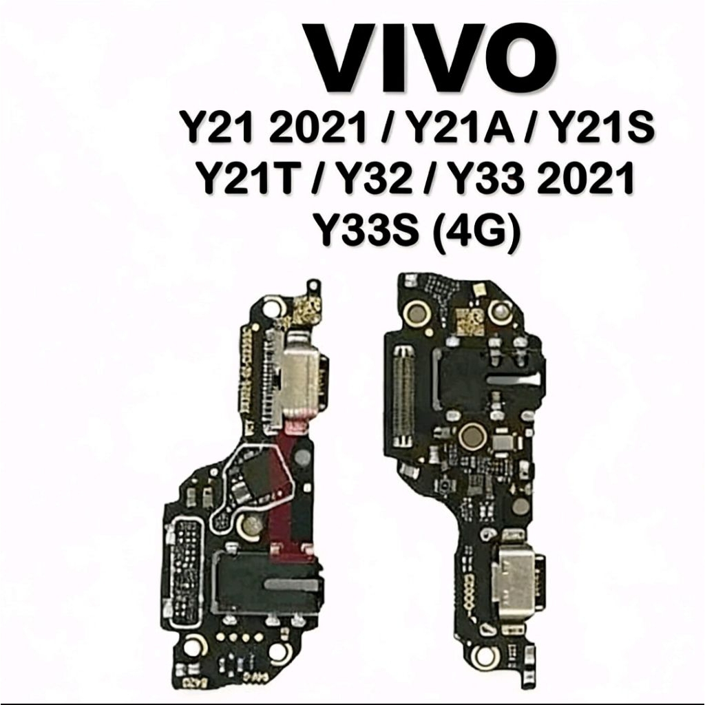Papan konektor HP VIVO Original100%