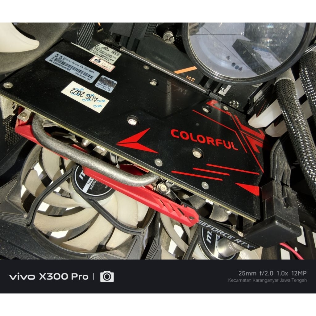 Aneka VGA Gaming RTX 2060 SUPER 8G GDDR5 not rx 6600 xt 6700 5700 2070 2080 3050 3060 ti 3070 4060 6