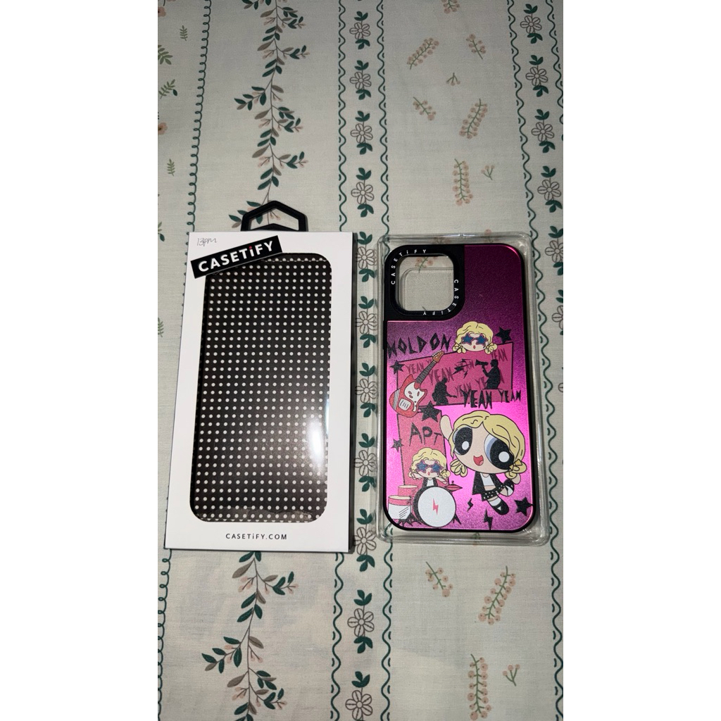 Case Iphone 12 Pro Max Preloved Casetify