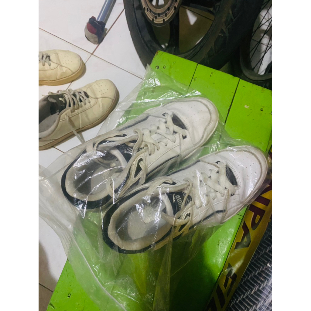 SEPATU PUMA SECOND