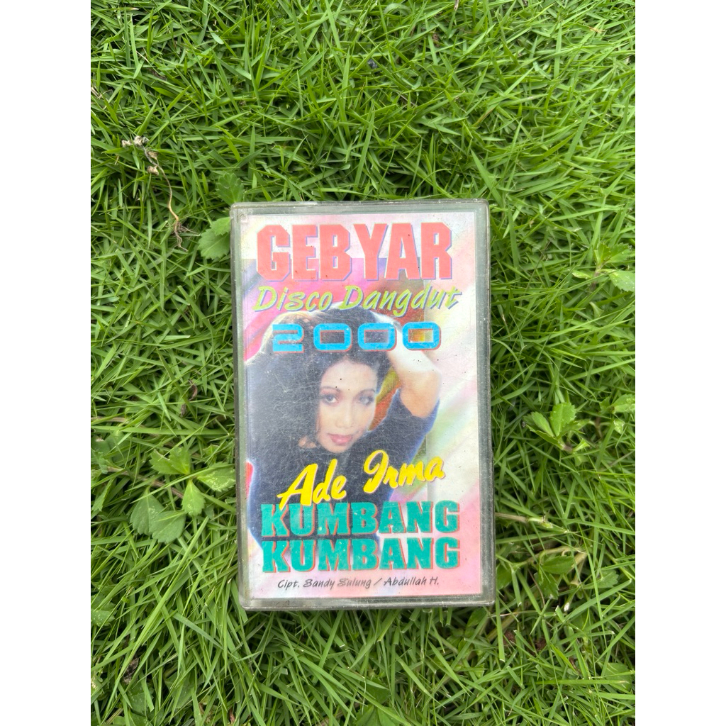 KASET PITA GEBYAR DISCO DANGDUT ADE IRMA KUMBANG KUMBANG