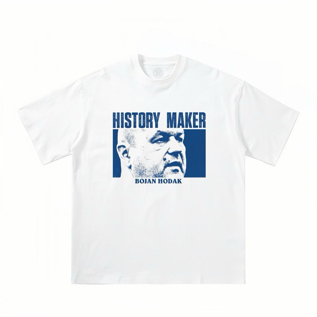 BC TSHIRT HISTORY MAKER - KAOS HISTORY COACH BH PUTIH