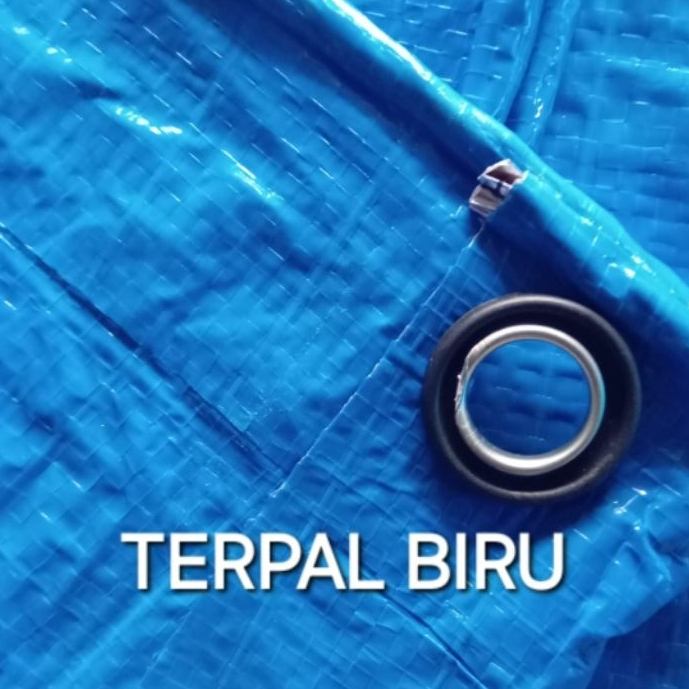 Terpal Tenda 2x7 A5 Terpal Jemur Padi Terpal Kolam Ikan