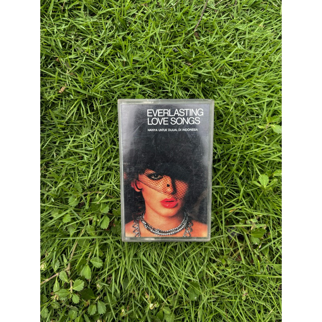 KASET PITA EVERLASTING LOVE SONGS