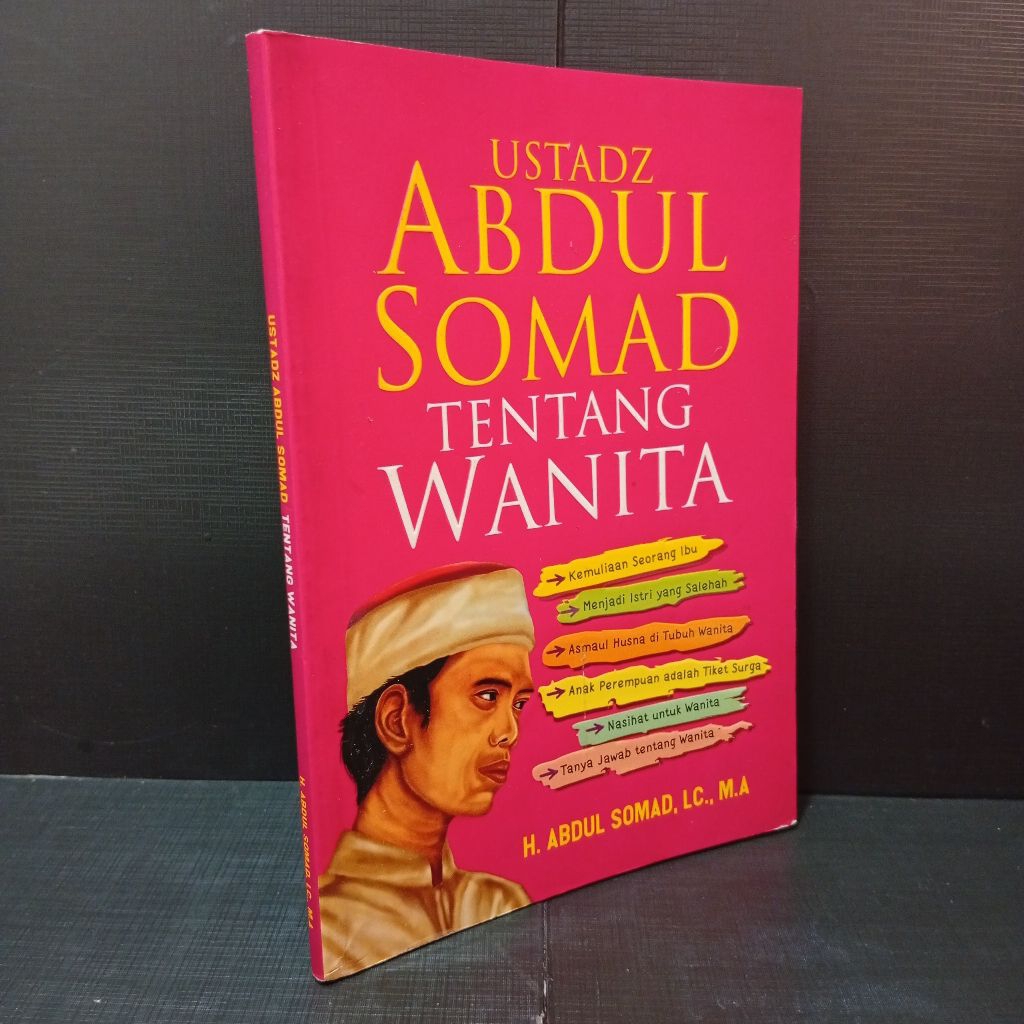 Ustadz Abdul Somad Tentang Wanita by H.Abdul Somad (Original)