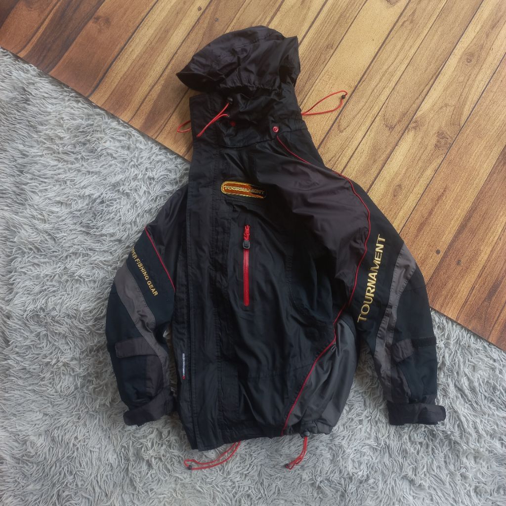 Bikers Jacket Racing Jaket Motorcycle Any Leports Hyper Fishing Gear Gorpcore Outdoor Jacket Jaket M