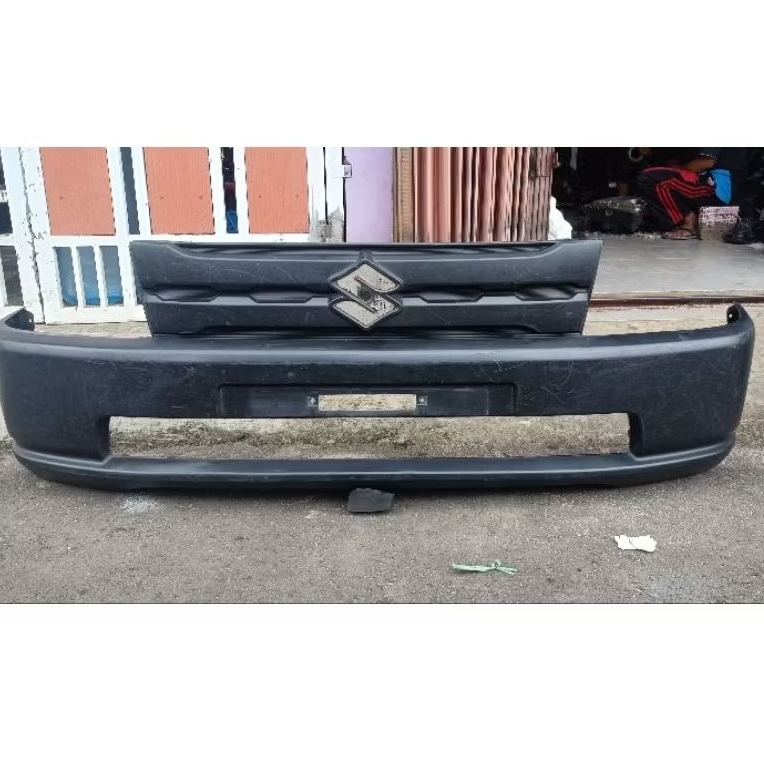 bumper,bemper depan carry Tayo kondisi bekas