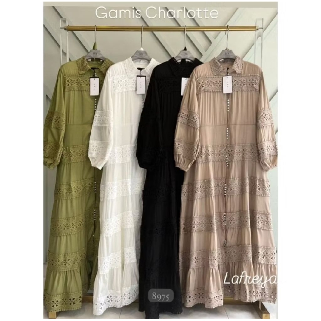 LFY LAFREYA GAMIS ORIGINAL IMPORT BKK