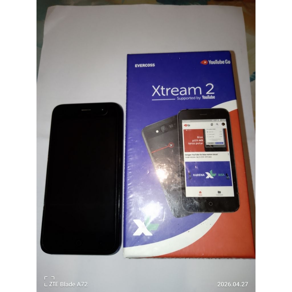 Smartphone Evercoss