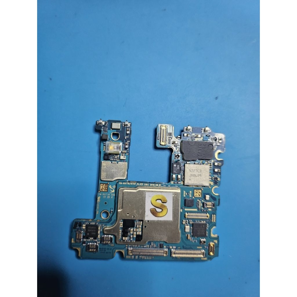 mesin Samsung note 10 5G minus