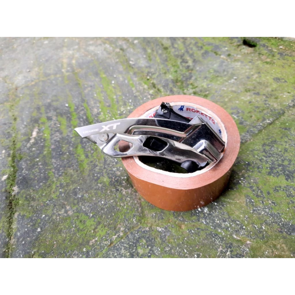 FD Shimano Deore XT Triple